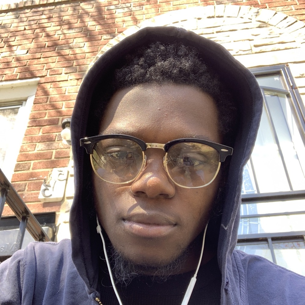 Meet your Posher, Maurice